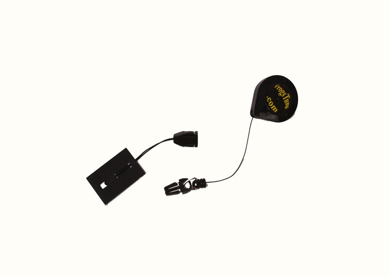 [Australia - AusPower] - Frogs Tung Retractable Safety Tether Compatable with iPhone, Galaxy, Smartphone, Tablet, Mobile Device and Cell Phone 