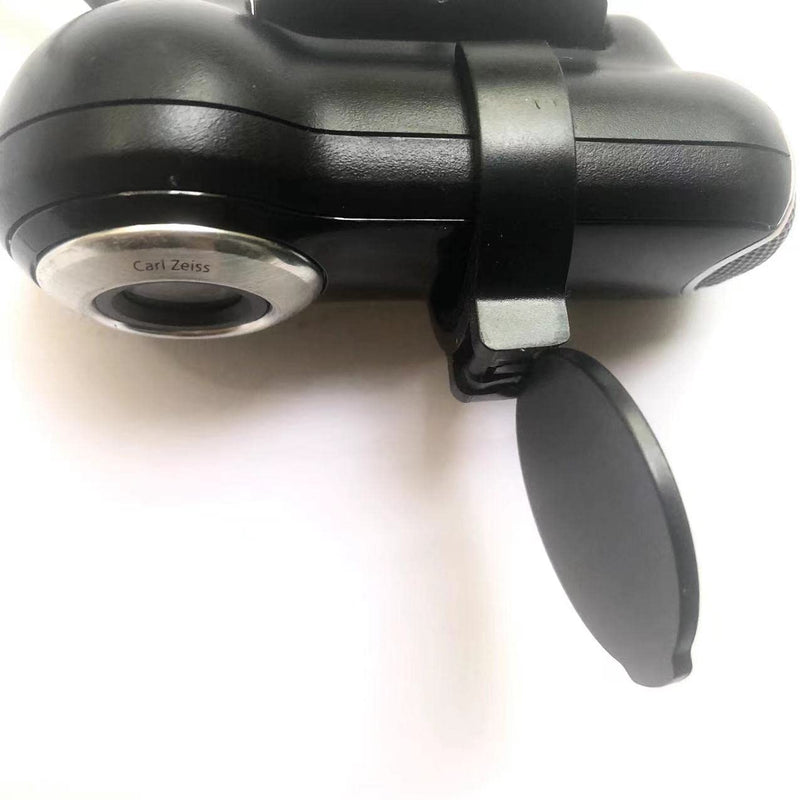 [Australia - AusPower] - LZYDD Webcam Privacy Shutter Protects Lens Cap Hood Cover for Logitech Pro 9000 Webcam 