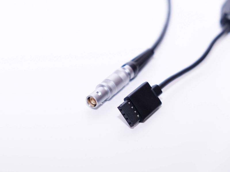[Australia - AusPower] - Power Adapter Cable for DJI Ronin-S Gimbal to Z CAM E2 Camera 