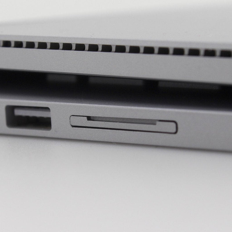 [Australia - AusPower] - BASEQI FBA_iSDA504ASV Aluminum microSD Adapter Works with MacBook Pro 15" Retina (Late 2013 - Mid. 2015 ) 