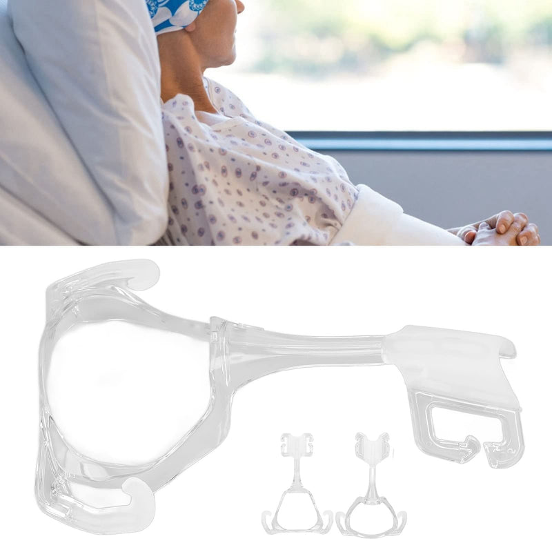 [Australia - AusPower] - Replacement Frame, Reuse Breathing Machine Accessory, Nasal Guard Replacement, Fit for ResMed Mirage FX Nasal Guard(Standard) Standard 
