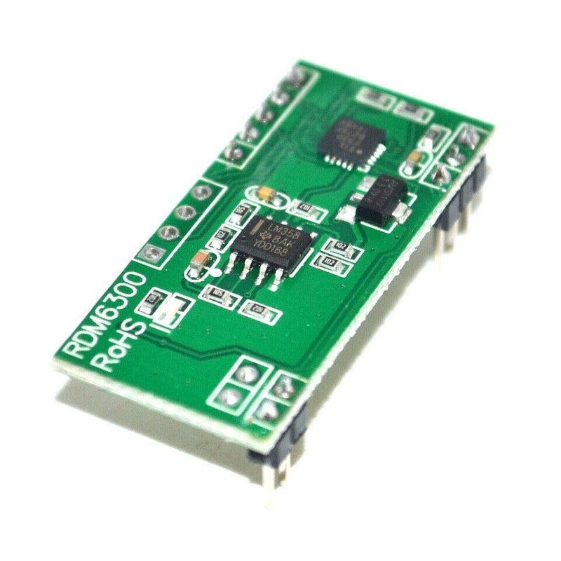 [Australia - AusPower] - 125Khz RFID Reader Module RDM6300 UART Output Access Control System for Arduino 