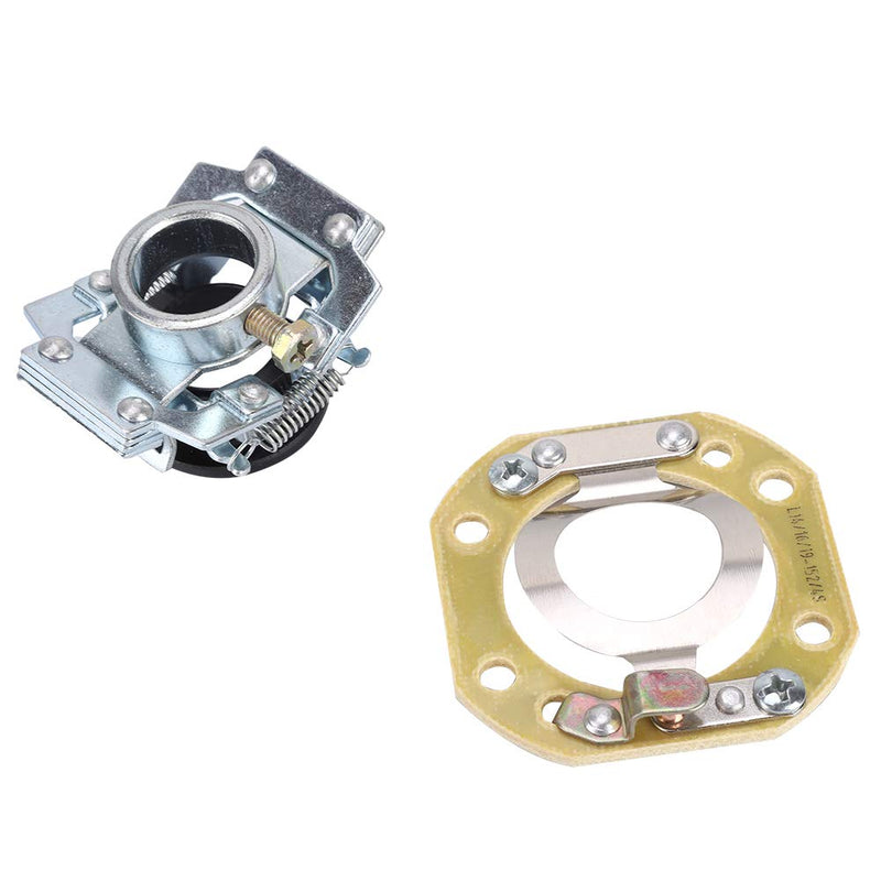 [Australia - AusPower] - L16-154S Electric Motor Centrifugal Switch, 1500RPM Metal 16mm Shaft High Efficiency Electric Motor Part Electric Motor Clutch Parts for Single-Phase Motor 