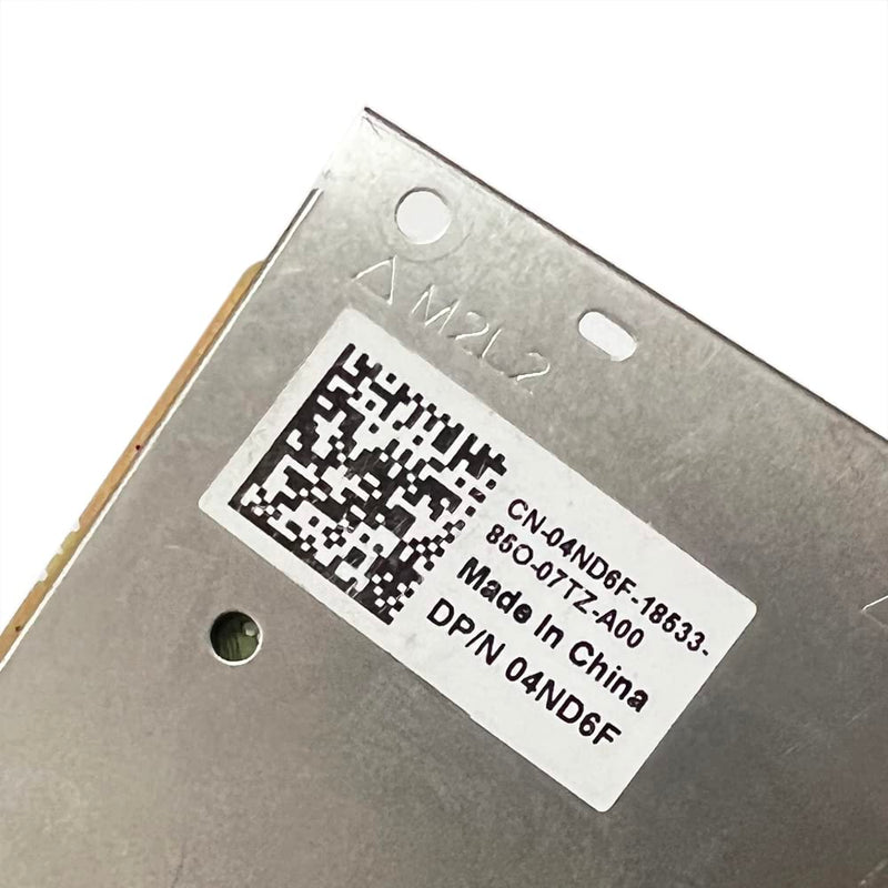 [Australia - AusPower] - SAMXI laptops Trackpad Touchpad Clickpad Replacement for Dell Inspiron 15 5567 5568 5579 5765 5767 7000 7569 7560 7566 7567 7579 7572 7577 7779 7587 0PYGCR NBX0001Z500(Sliver) 