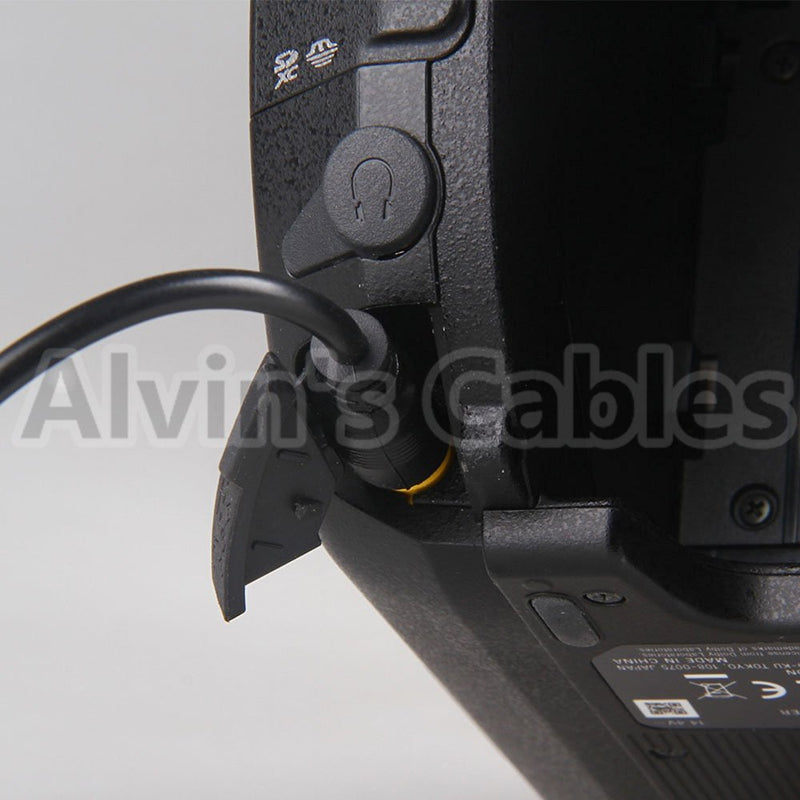 [Australia - AusPower] - Alvin's Cables D Tap to DC Power Cable for Sony PXW Z-190 for Sony PXW FS7 Camcorder Cameras 