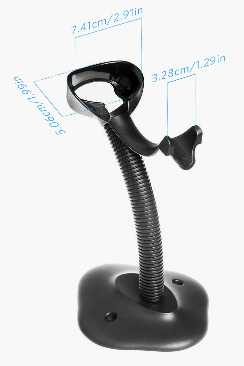 [Australia - AusPower] - Inateck Goose Neck Hands Free Adjustable Stand,BCST-S 