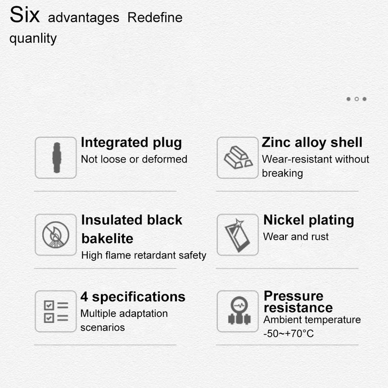 [Australia - AusPower] - DIYhz GX16 4 Pins Panel Metal Mount Circular Metal Aviation Connector Adapter Male Female Plug Socket - 10 Pcs 