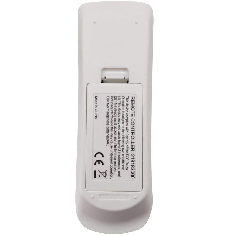 [Australia - AusPower] - Leankle Remote Controller 2181830 for Epson Projectors EH-TW5400, EH-TW5600, EH-TW5650, H850B, H850C, H851A, H851B, H851C, H852A, H852B, H852C, Home Cinema 2100, Home Cinema 2150 