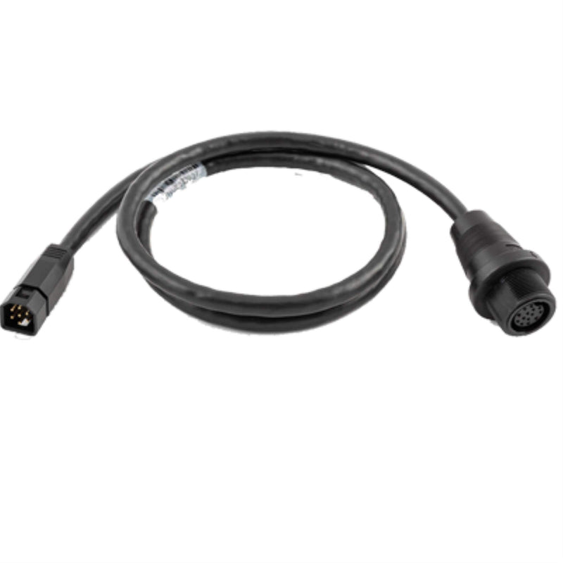 [Australia - AusPower] - Minn Kota 1852088 MKR-MI-1 Humminbird Helix 8, 9, 10 and 12 MEGA Imaging Adapter Cable, 30 inch 