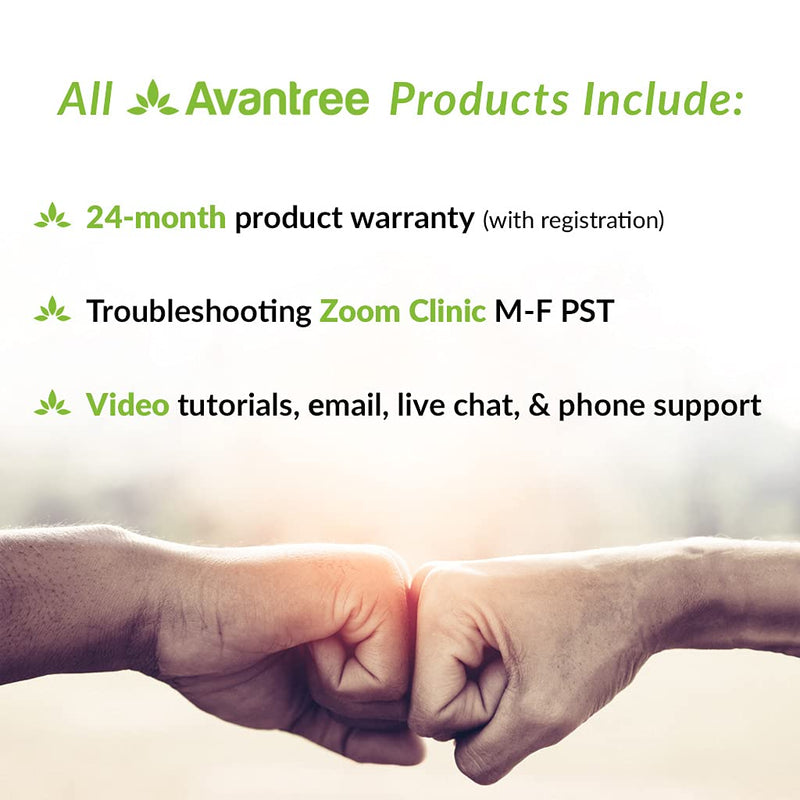 [Australia - AusPower] - Avantree AH6B Bluetooth 5.0 Headset with Mic, 22+Hr Talk Time, Soft Padding, Lightweight, Wireless On-Ear Headphone with Microphone for PC, Computer, Laptop, Skype, Work from Home, Champaign Gold 