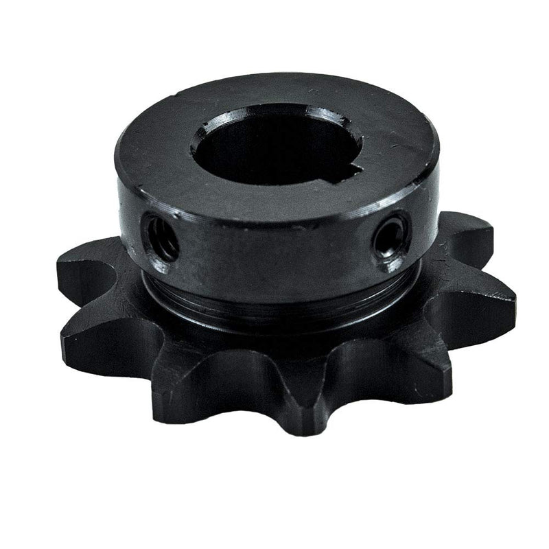 [Australia - AusPower] - Jeremywell #50 Roller Chain Sprocket B Type 3/4" Bore 10 Tooth 