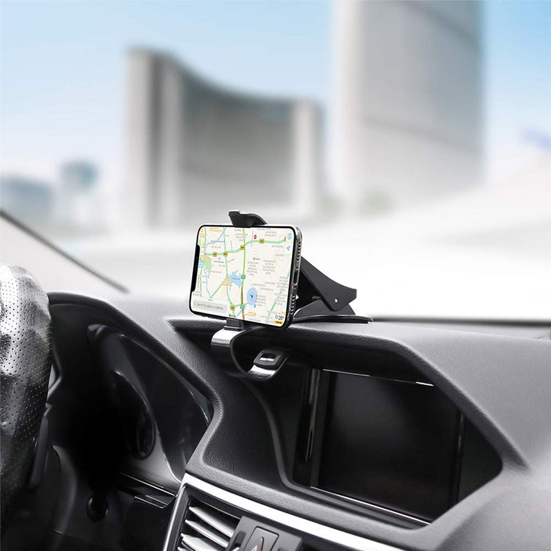 [Australia - AusPower] - Non-Slip Dashboard Cell Phone Holder Vehicle-Mounted 