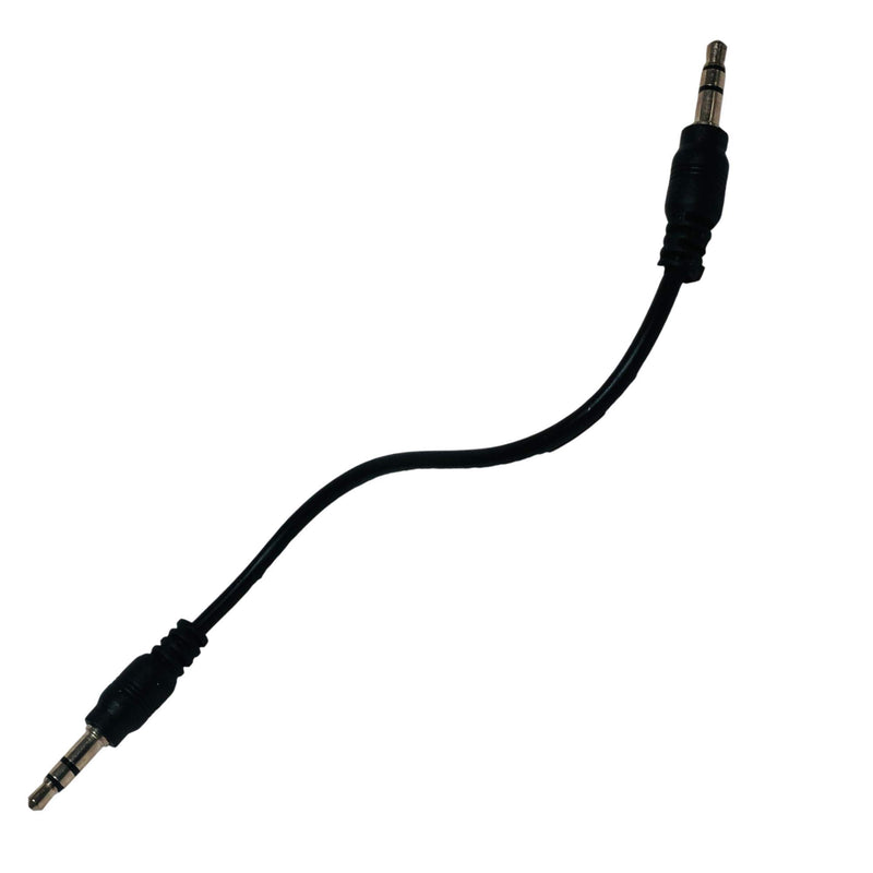 [Australia - AusPower] - Bass Rockers Ground Loop Noise Isolator Filter for Car Audio Home Stereo RV System with 3.5mm AUX Audio Cable-Fully Eliminate Buzzing Noise 