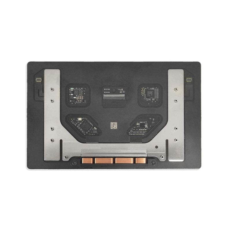 [Australia - AusPower] - ICTION New Replacement A1706 A1708 Trackpad Touchpad for MacBook Pro Retina 13" A1706 A1708 (Late 2016 / Mid 2017) (Silver) 