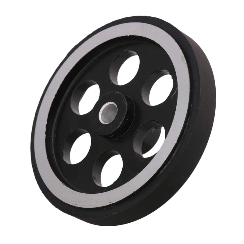 CNBTR Aluminum Industrial Encoder Wheel Meter Wheel Diameter 65mm for ...