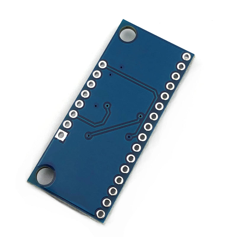 [Australia - AusPower] - FainWan 5Pcs 16CH Analog Digital Multiplexer Breakout Board Module CD74HC4067 CMOS Precise Module Compatible with Ar-duino 