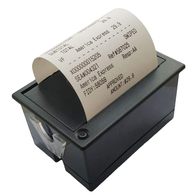 [Australia - AusPower] - Maikrt Embedded 58MM Thermal Receipt Printer Mini Printing Module Support USB and TTL Serial Port ESC/POS Commands 