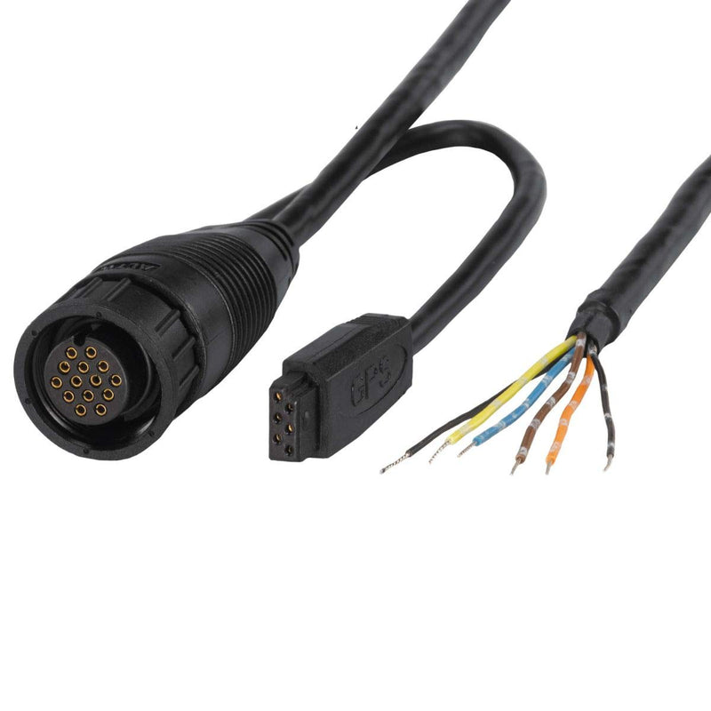 [Australia - AusPower] - Minn Kota Humminbird 720080-1 AS GPS NMEA Splitter Cable for Onix 