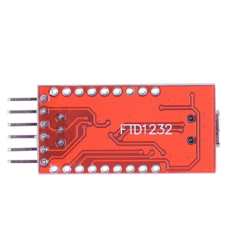 [Australia - AusPower] - Cylewet 2Pcs FT232RL 3.3V 5.5V Module USB to TTL Serial Adapter Module for Arduino Mini Port USB to Serial Interface Module (Pack of 2) CYT1007 
