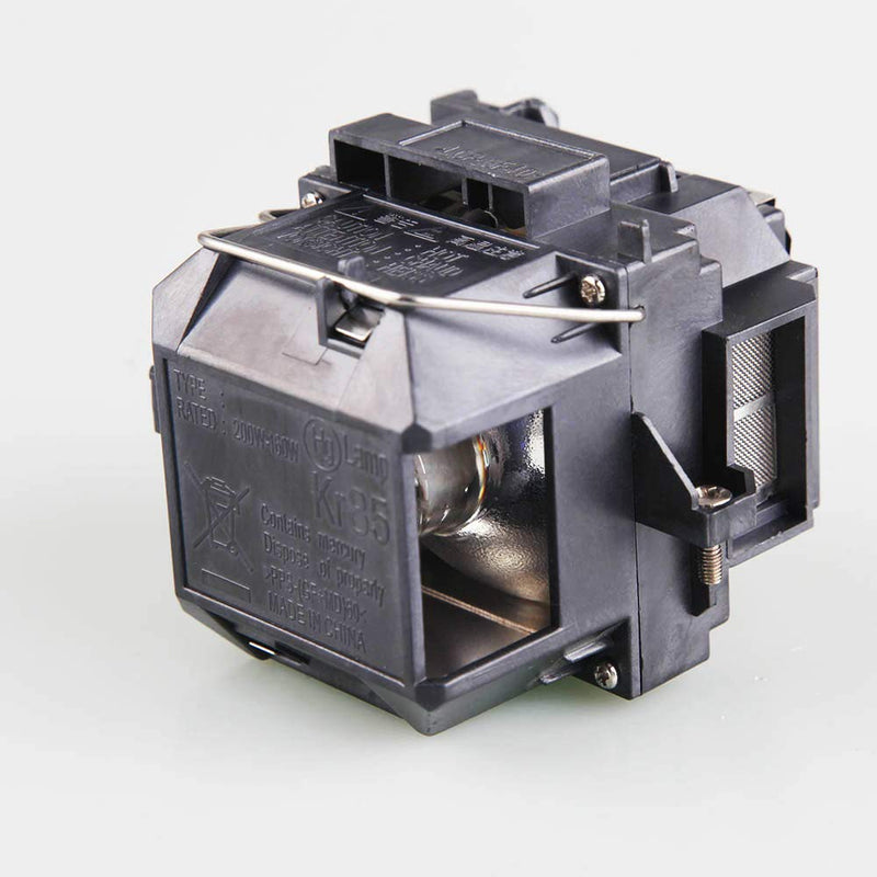 [Australia - AusPower] - Huaute V13h010l58 Replacement Projector Lamp with Housing for Epson ELPLP58 EX3200 EX5200 EX7200 PowerLite 1220 1260 S9 X9 S10+ VS200 EB-S10 EB-S9 EB-S92 EB-W10 EB-W9 EB-X10 EB-X9 EB-X92 