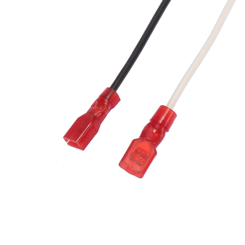 [Australia - AusPower] - X AUTOHAUX 4pcs 72-5512 Car Speaker Connector Harness Adapter for Ford F-150 for Ford for Ranger 1995-1997 