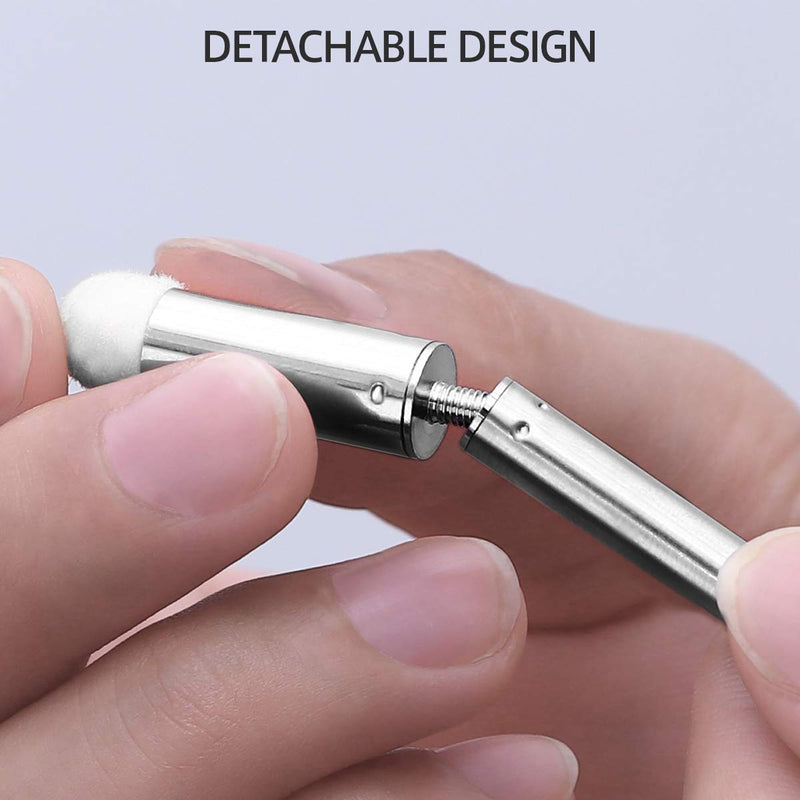 [Australia - AusPower] - BESPORTBLE Hand Pointer Stick Extendable Telescopic Retractable Pointer Handheld Presenter Classroom Teacher Whiteboard Pointer 