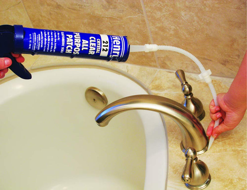 [Australia - AusPower] - Ready America Flextension Caulking Tube Tip, Reusable and Removable Caulk Gun Nozzles for Hard to Reach Areas, Bends up to 180 Degrees, Caulking Tips, 3-Pack 