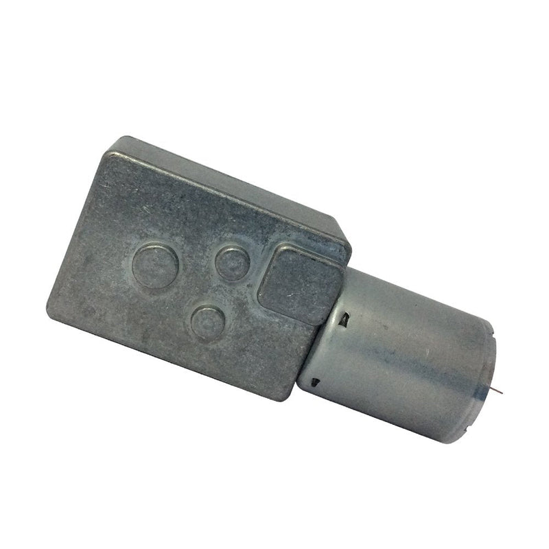 [Australia - AusPower] - BEMONOC DC 12V 0.6RPM 6mm Shaft Low Speed High Torque Turbine Worm Gear Motor 