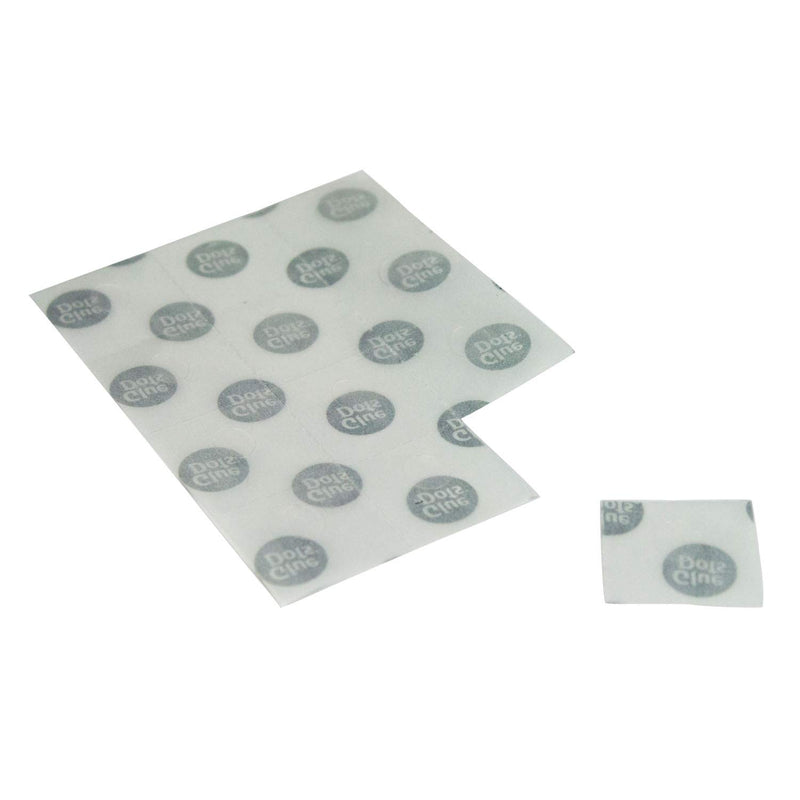 [Australia - AusPower] - Glue Dots Double-Sided Mini Dots, 3/16'', Clear, Pack of 600 (32634) Mini Dots Value Pack 