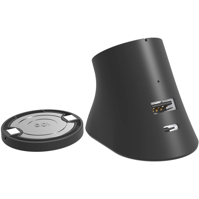 [Australia - AusPower] - Soarking Charging Dock for Logitech Mouse G Pro X Superlight,G502 Lightspeed, G703, G903 Lightspeed and G PRO Wireless Gaming Mice Powerplay Wireless Charging System 