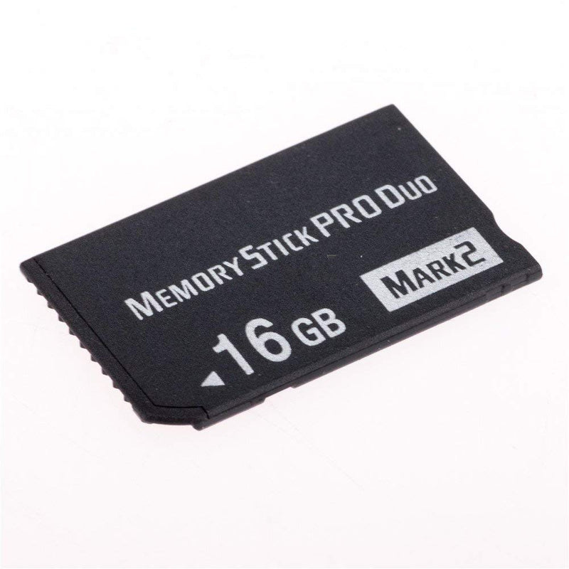 [Australia - AusPower] - XINHAOXUAN High Speed 16GB Memory Stick Pro Duo (MARK2) for Sony PSP Accessories/Camera Memory Card 