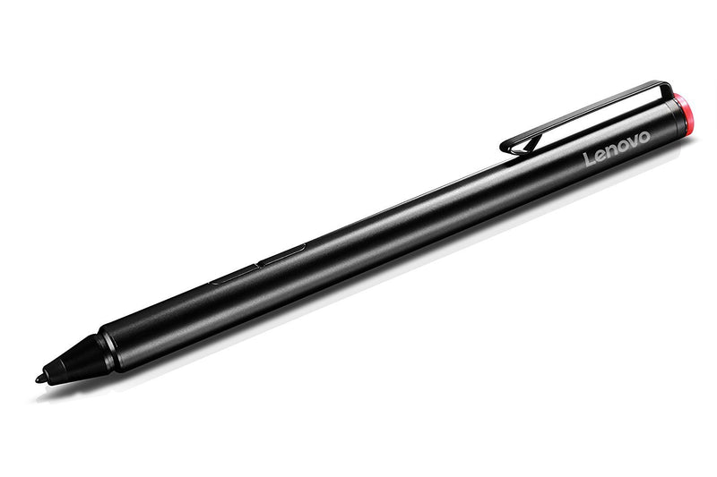 [Australia - AusPower] - Lenovo Active Capacity Pens for Touchscreen Laptop for Lenovo Yoga 900S-12ISK, Miix 700-12ISK, Miix 510-12IKB, Miix 510-12ISK, Miix 720-12IKB,GX80K32882 - Black 