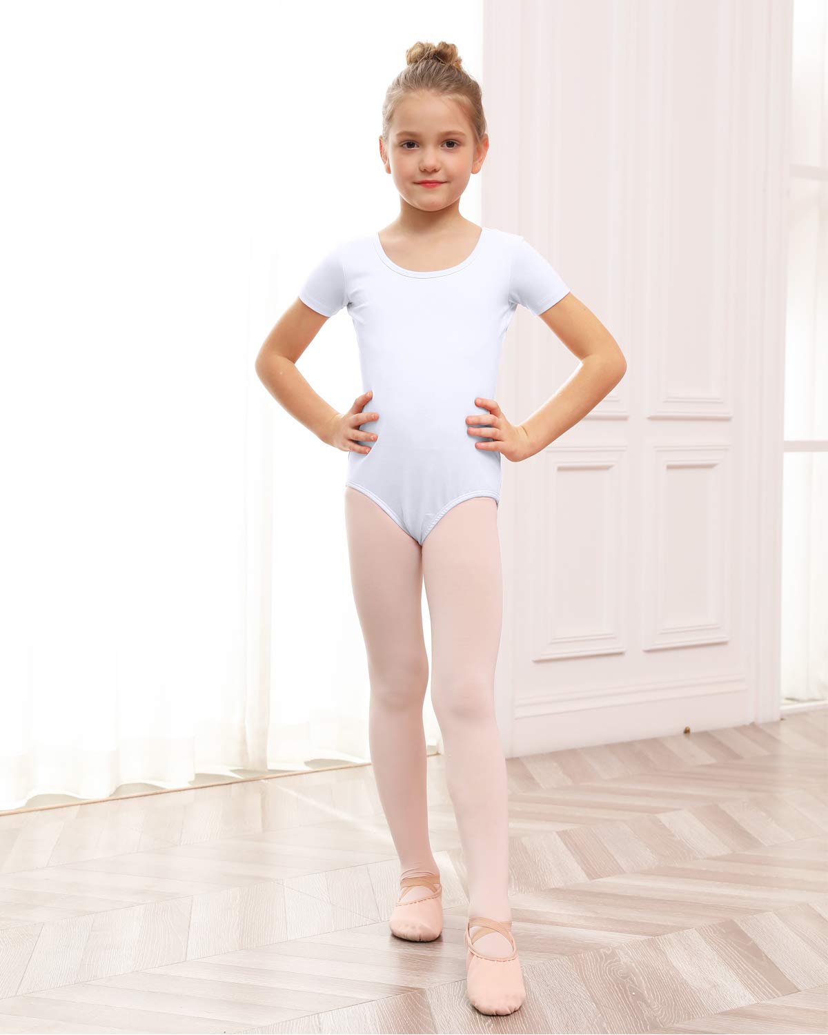 Girls Ballet Leotard Ballerina Starter Kit, Stelle