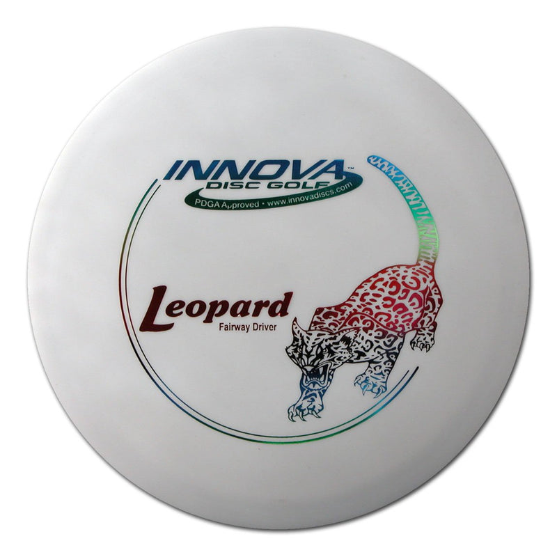 [Australia - AusPower] - Innova DX Leopard Golf Disc (Colors may vary) 145-150 gram 