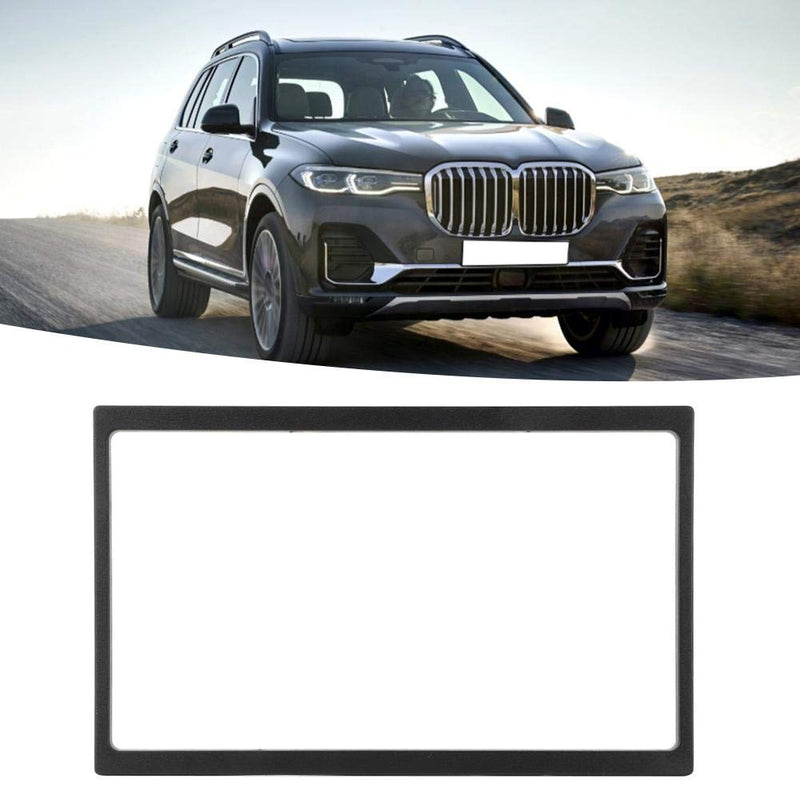 [Australia - AusPower] - Car DVD Frame,Universal 2 Din 7in PST Thick Fascia Car Fascia Dash Mount DVD Navigation o Frame for 178x10 