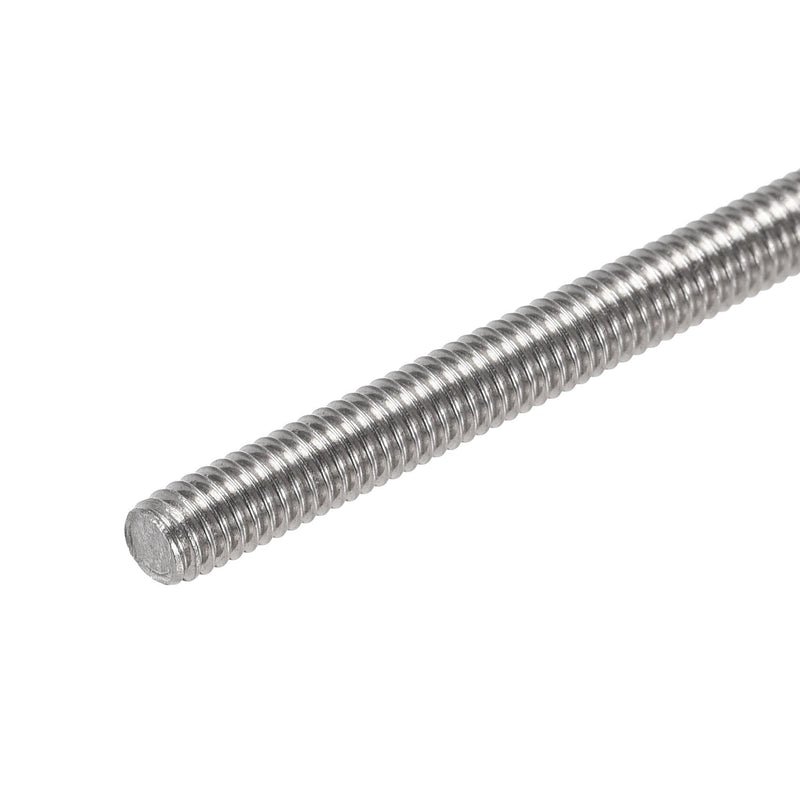 [Australia - AusPower] - uxcell 5Pcs M4 x 70mm Fully Threaded Rod 304 Stainless Steel Right Hand Threads,M4-0.7 Thread Pitch 