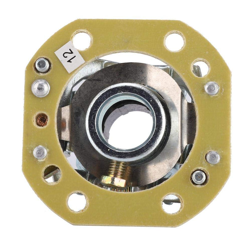[Australia - AusPower] - L16-152S 16mm Single Phase Motor Centrifugal Switch for Compressor & Electrical Machinery 3000RPM 