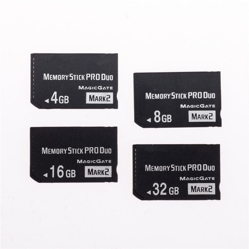 [Australia - AusPower] - Original Memory Stick pro Duo 16GB (Mark2) PSP1000 2000 3000 