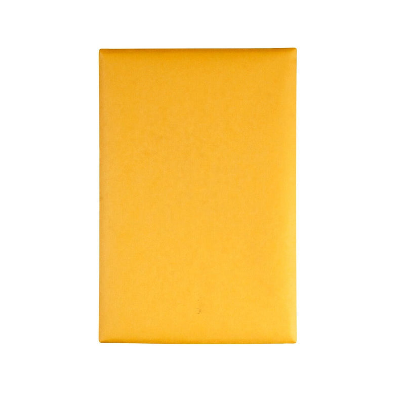 [Australia - AusPower] - Quality Park 4 x 6-3/8 Clasp Envelopes, Clasp and Gummed Closures for Storing or Mailing, 28 lb Kraft, 100 per Box (QUA37815) 4 x 6.375 Inches Standard Packaging 