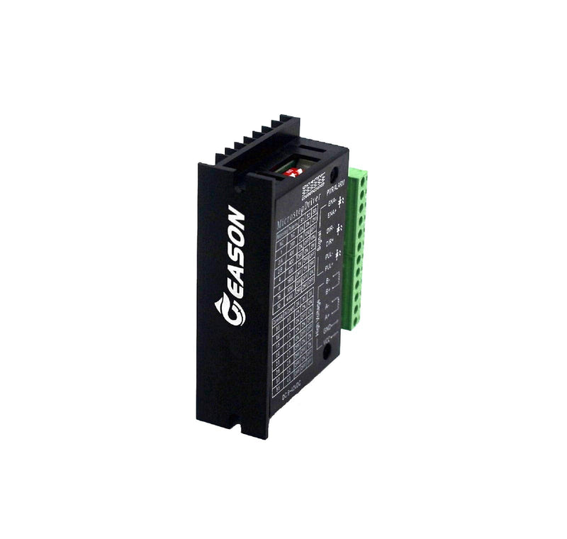 [Australia - AusPower] - EASON Stepper Motor Driver TB6600 4A DC9-42V 32 Subdivision for Nema 17, 23 Series Stepper Motor CNC Controller single Axis Hybrid MicroStepping 