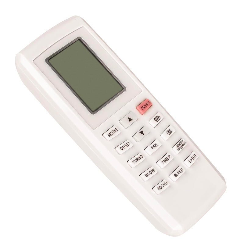 [Australia - AusPower] - YV0FB5 YV1FB7 Replace AC Remote Control Compatible with GREE/Lennox/ACE/Argo Mini Split AC Air Conditioner YVOFB5 X3I 27 X3I 35 X3I 52 X3I 64 YV1FB7F YV1L1 GWC36LB-D3NNB2A LM024CI-120P432-X 
