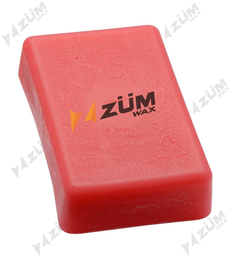 [Australia - AusPower] - ZUMWax Ski/Snowboard RACING WAX - CHILL Temperature - 100 gram - INCREDIBLY FAST in CHILL Temperatures !!! 