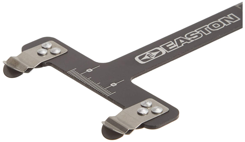 [Australia - AusPower] - Easton T Bow Square, Black 