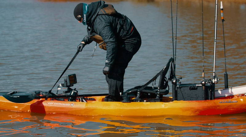 [Australia - AusPower] - Rogue Fishing Co. The Ally Stand Up Assist & Drag Strap 