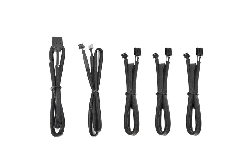 [Australia - AusPower] - Thermaltake 9 Port LED Hub Sync Controller - Black 