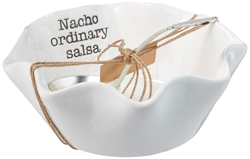 [Australia - AusPower] - Mud Pie Salsa Dip Cup Set, Nacho 