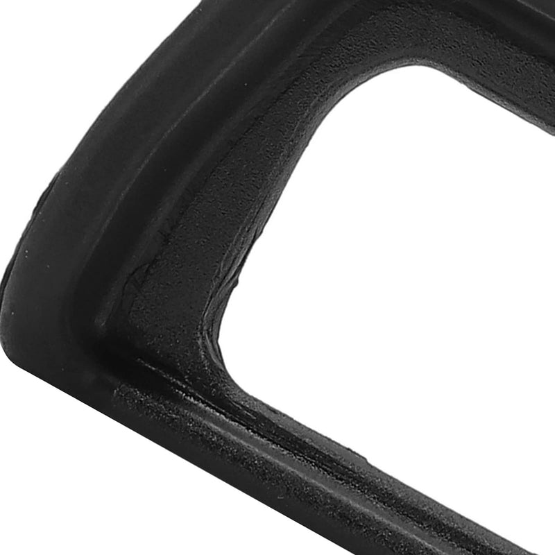 [Australia - AusPower] - Rubber Camera Viewfinder Eyecup Eyepiece Eyeshade for Sony A6000 A6100 A6300 A5000 Eye Cup Protector Replaces Viewfinder Eye Cup Cold Shoe Cover 