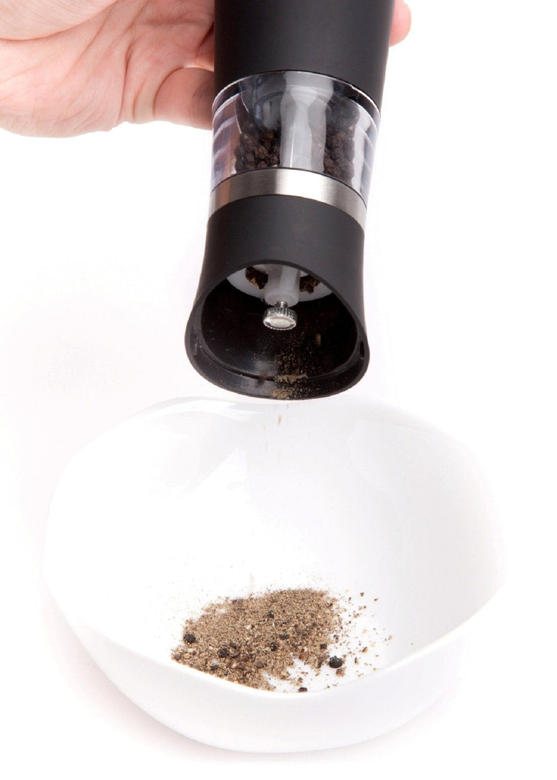 [Australia - AusPower] - Ozeri Graviti Pro Electric Pepper Mill and Grinder 