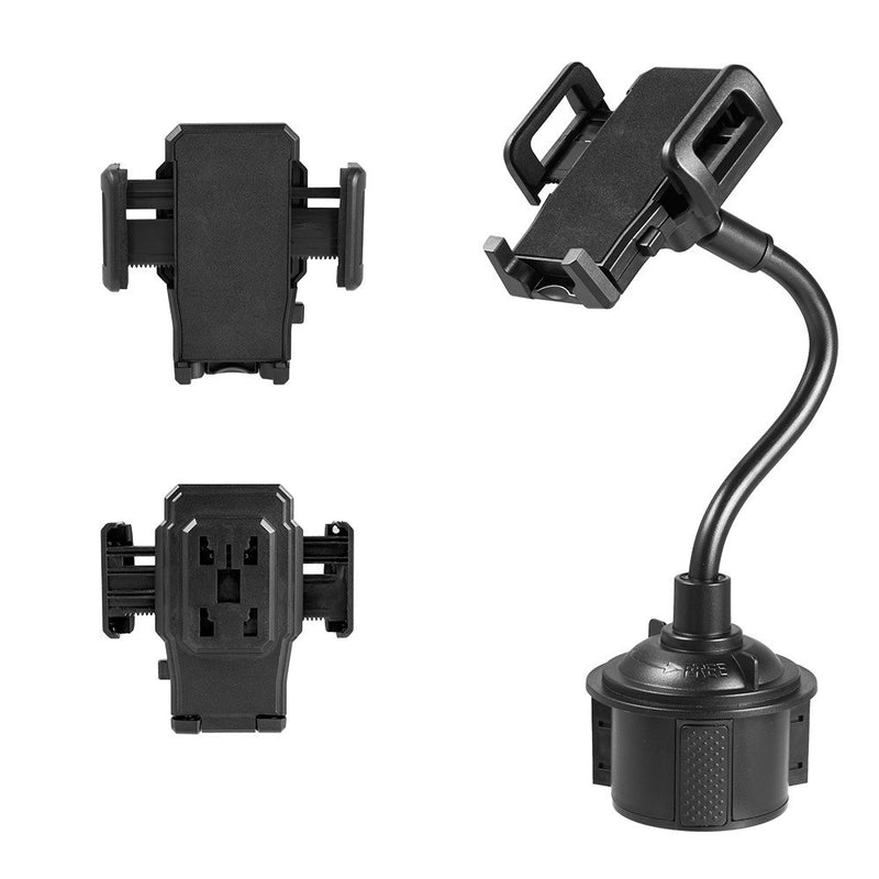[Australia - AusPower] - Cell Phone Cup Holder for Car Compatible for Samsung Galaxy S21, Galaxy S21+, S21 Ultra, Galaxy S20, S20 Ultra, S20 Plus, Galaxy X Cover Pro, XCover FieldPro, Galaxy Note 20, Galaxy Note 20 Ultra 