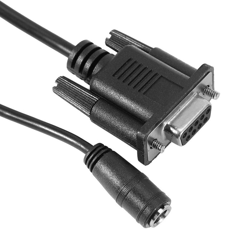 [Australia - AusPower] - 125 MDB Payment Device to PC Converter, RS232 Adapter Bill Acceptor Computer Serial Port Transfer Box Comes with Cables, for Connecting MDB Coin Receivers 